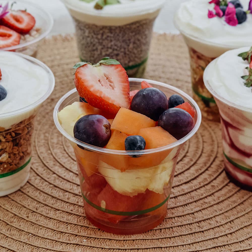 Fruit Salad Cup