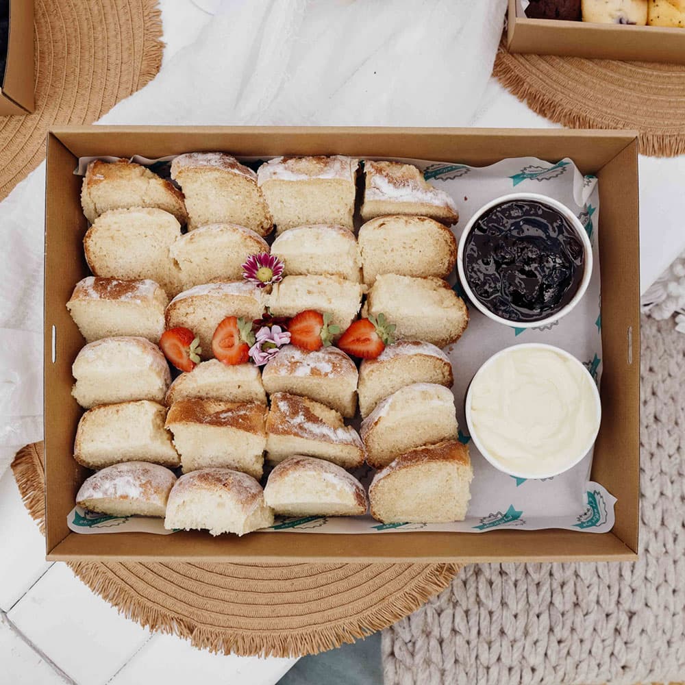 Fresh Baked Scones