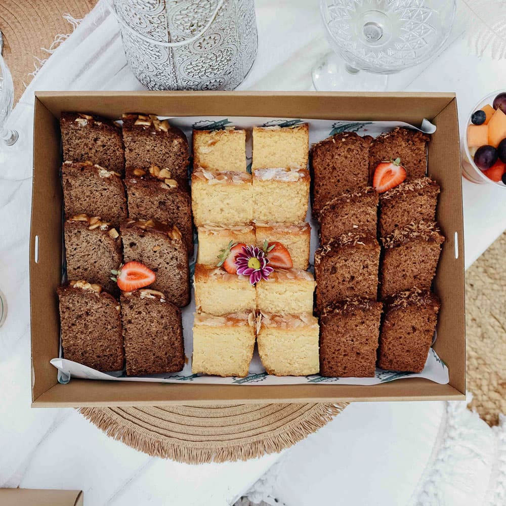 Sweet Bread Slice