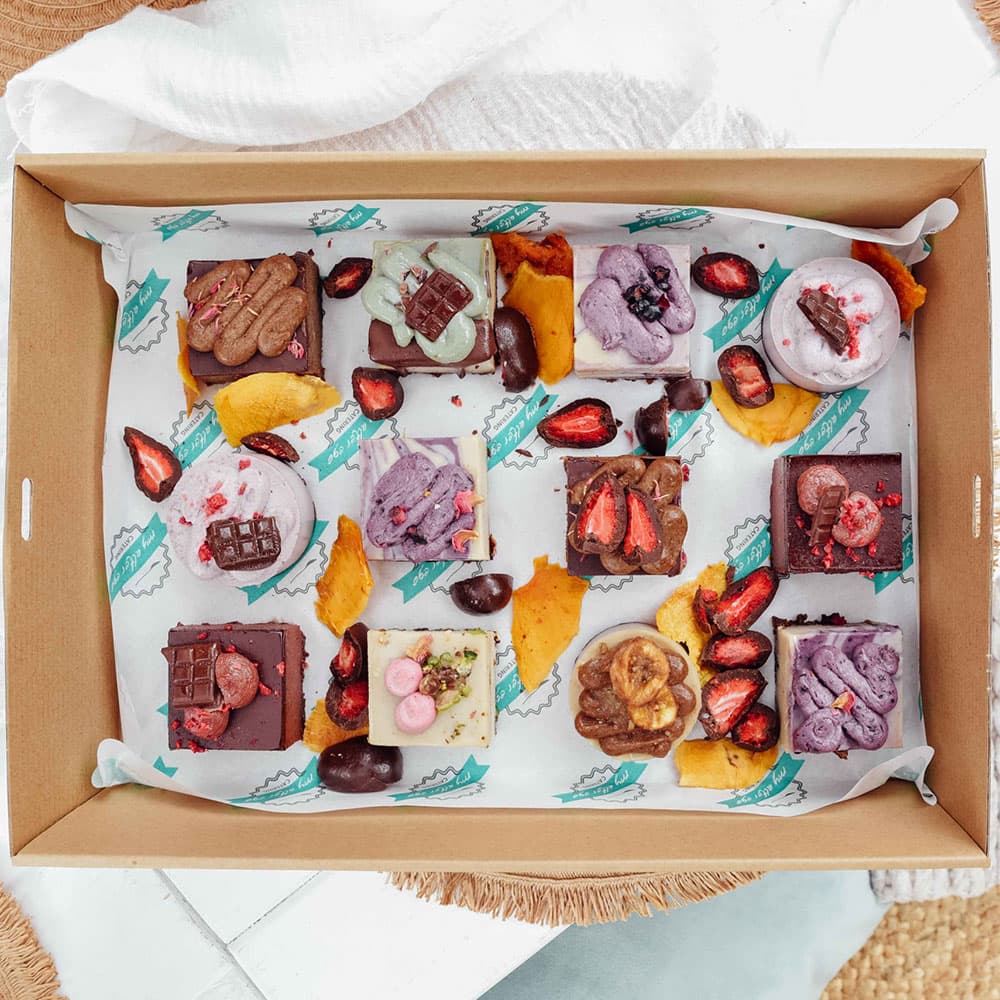 Raw Vegan Slice