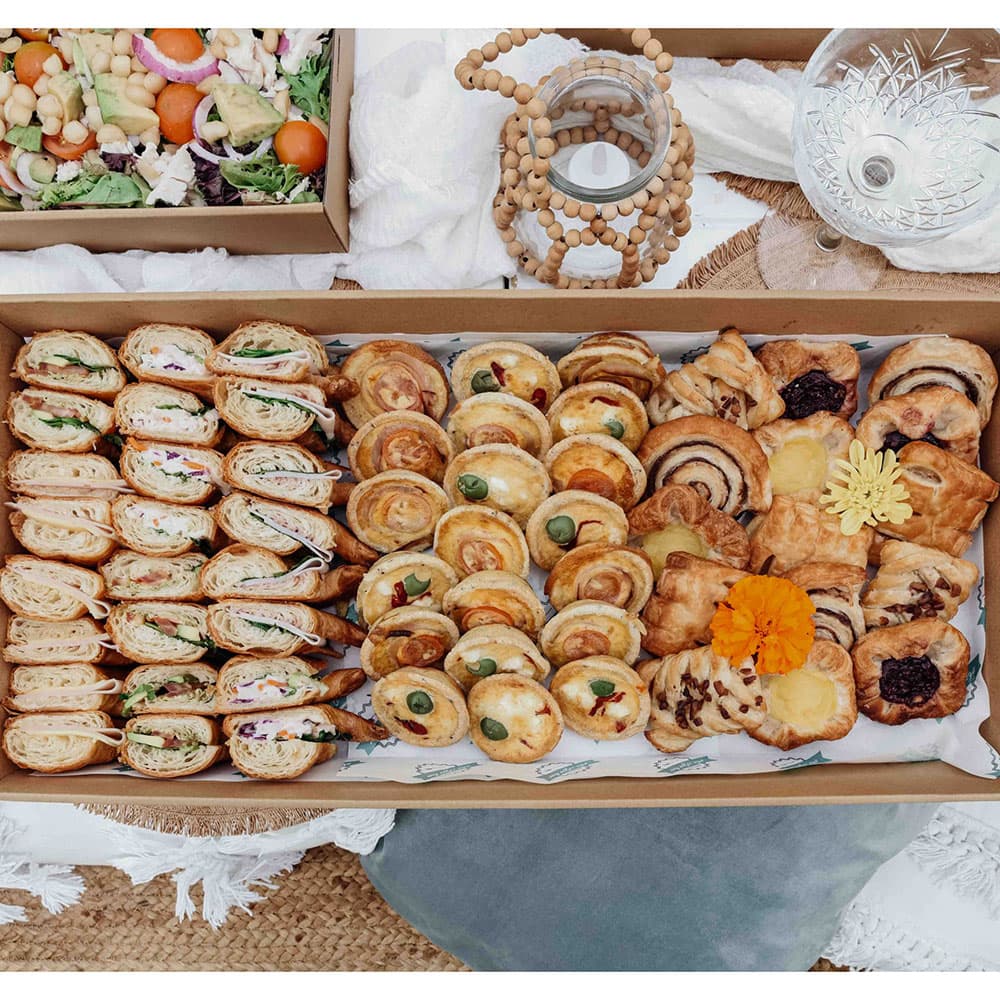 Lets Do Brunch Platter
