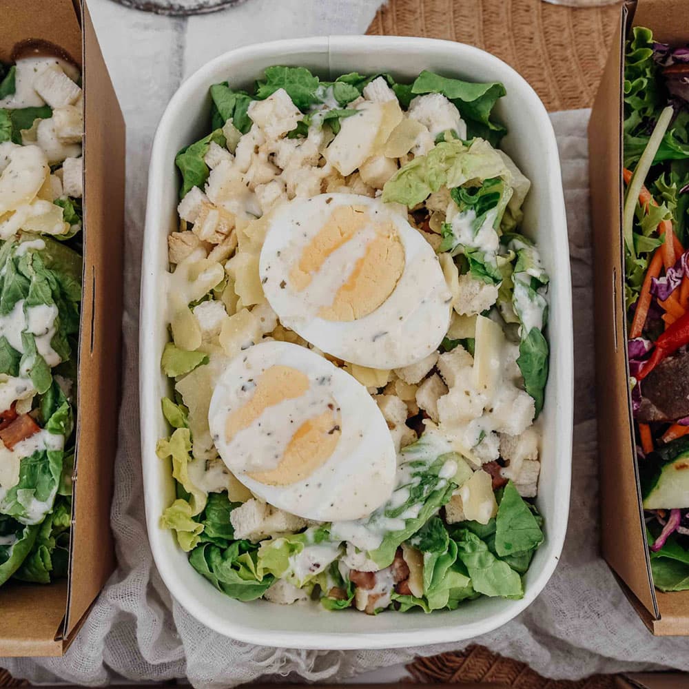 Caesar Salad Single Box