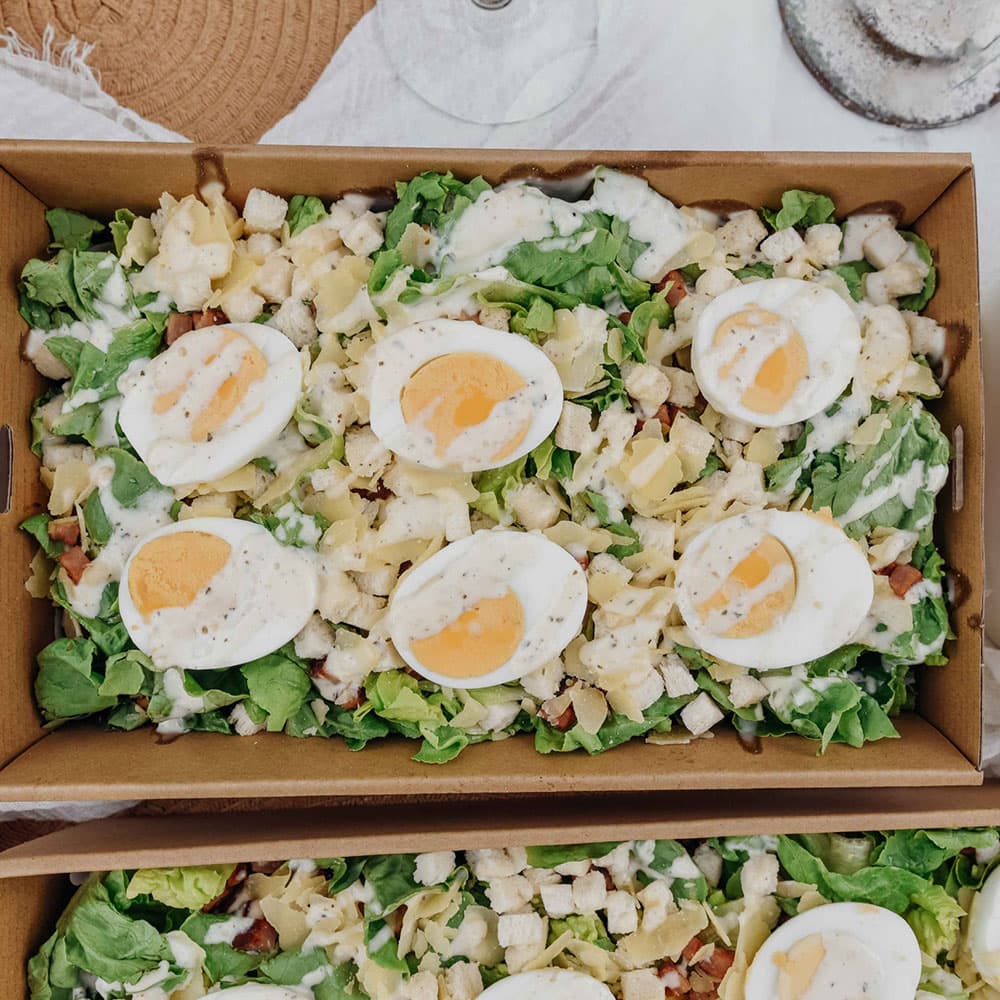 Caesar Salad (Small Platter)