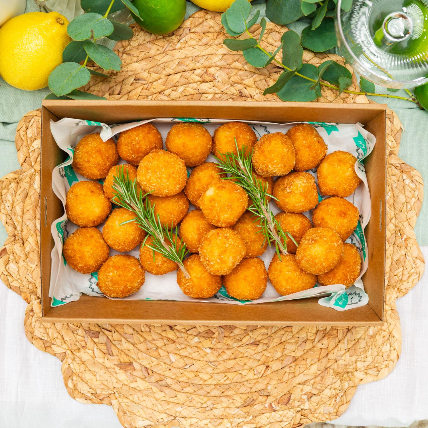 Mini Arancini Ball