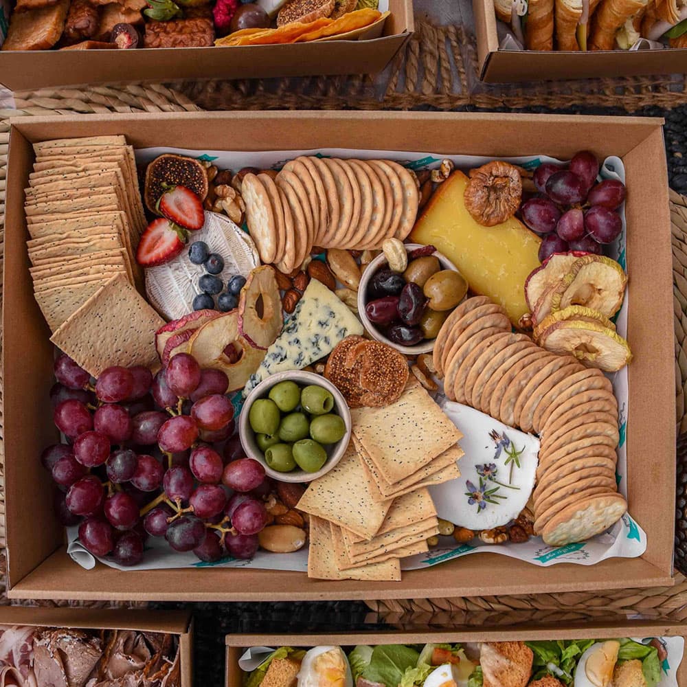 Cheese Platter (Large)