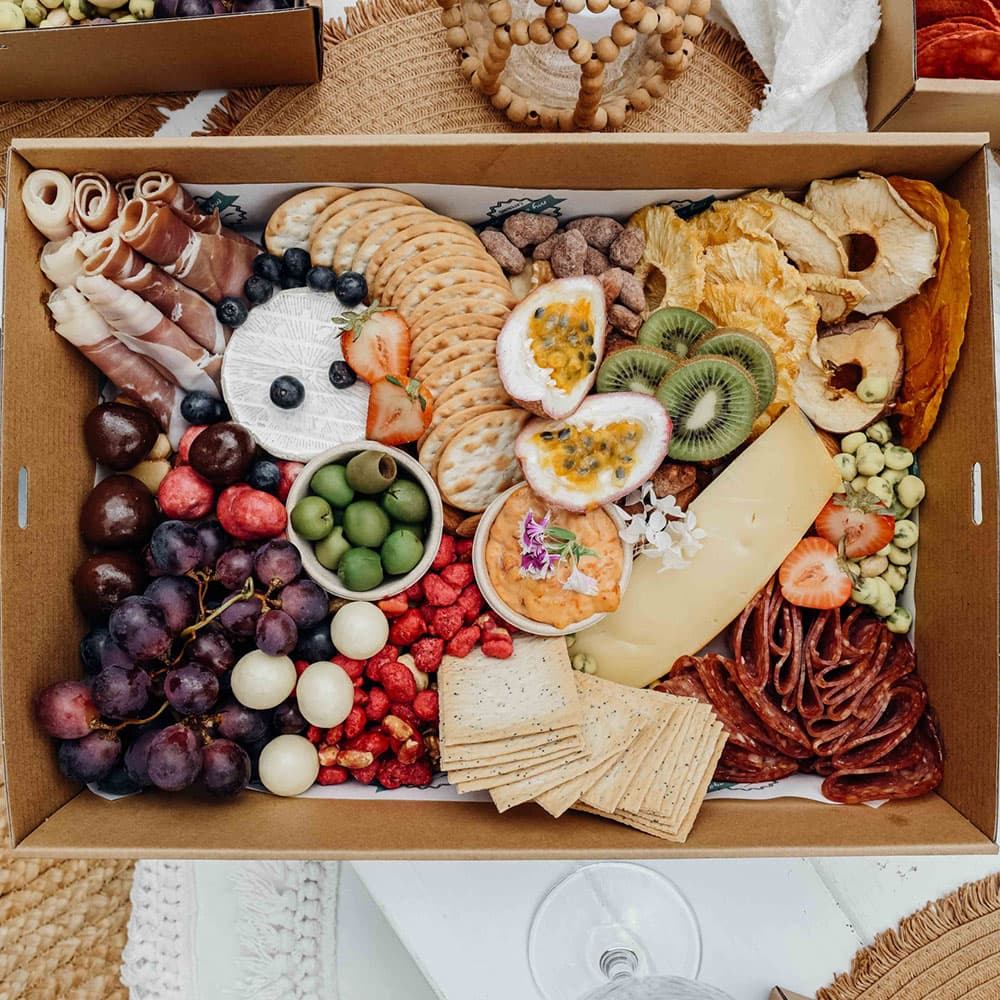 50 Shades of Graze Box