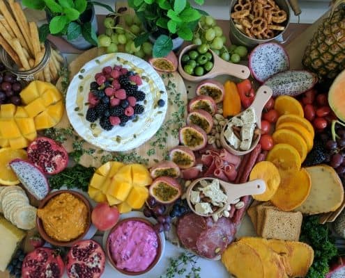 Grazing Table (1 Metre Table)