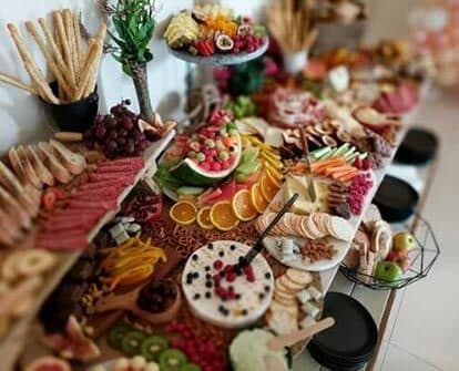 Grazing Table (3 Metre Table)