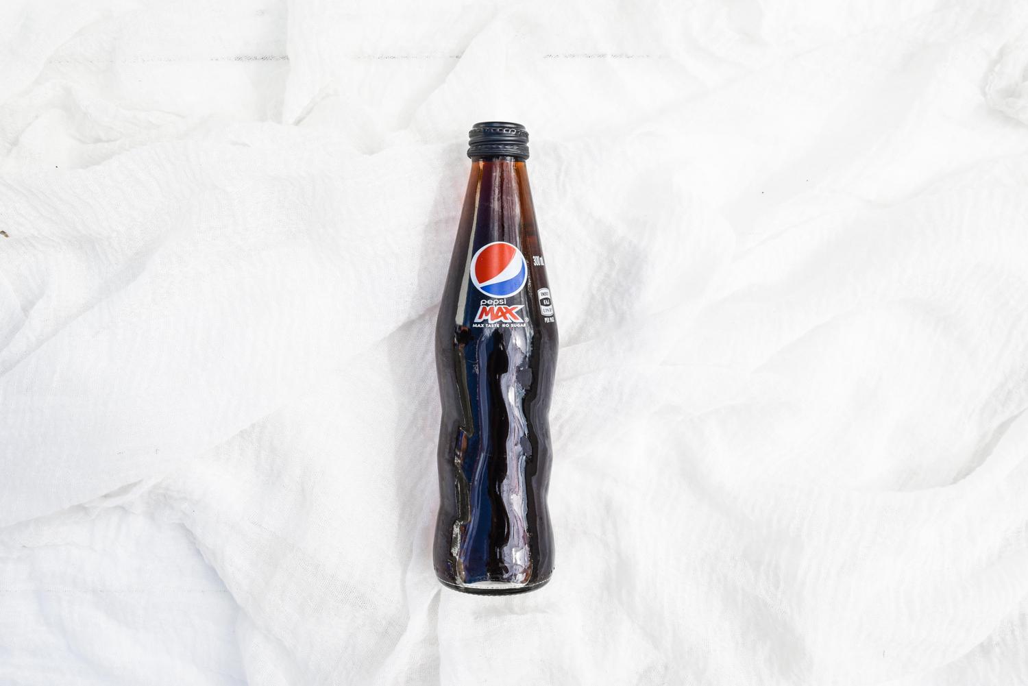 Soft Drink Bottle (330ml)