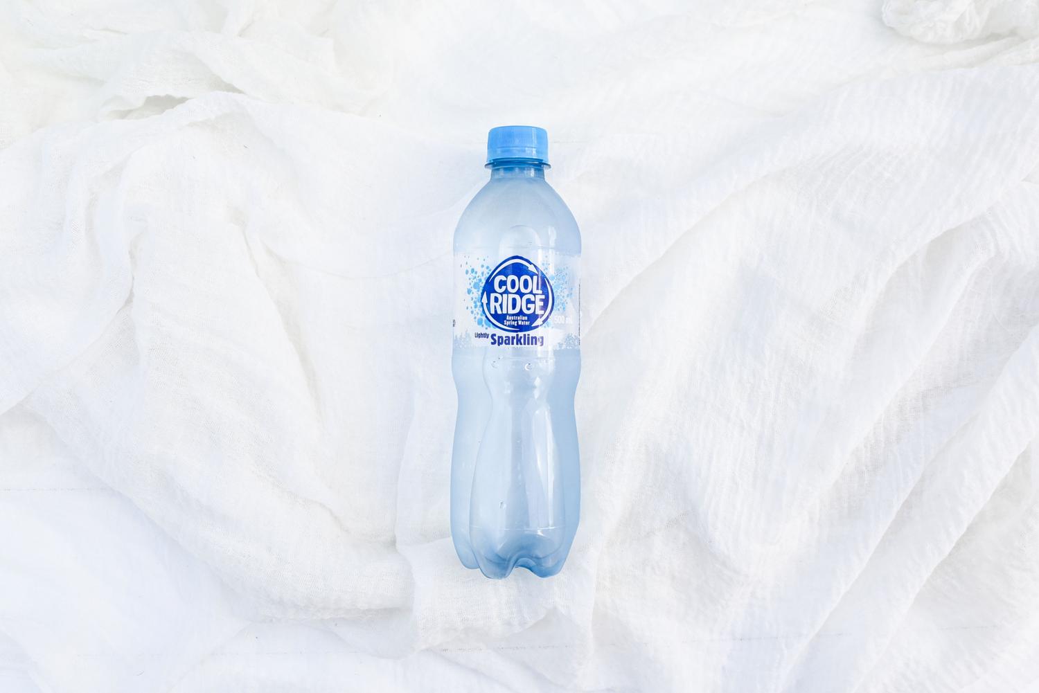 Sparkling Mineral Water Bottle (330ml)