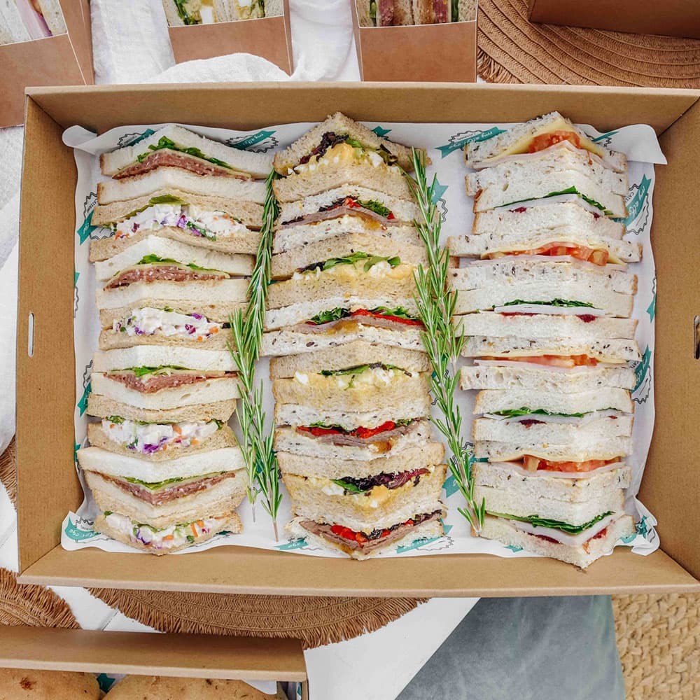 Special Dietary Point Sandwich