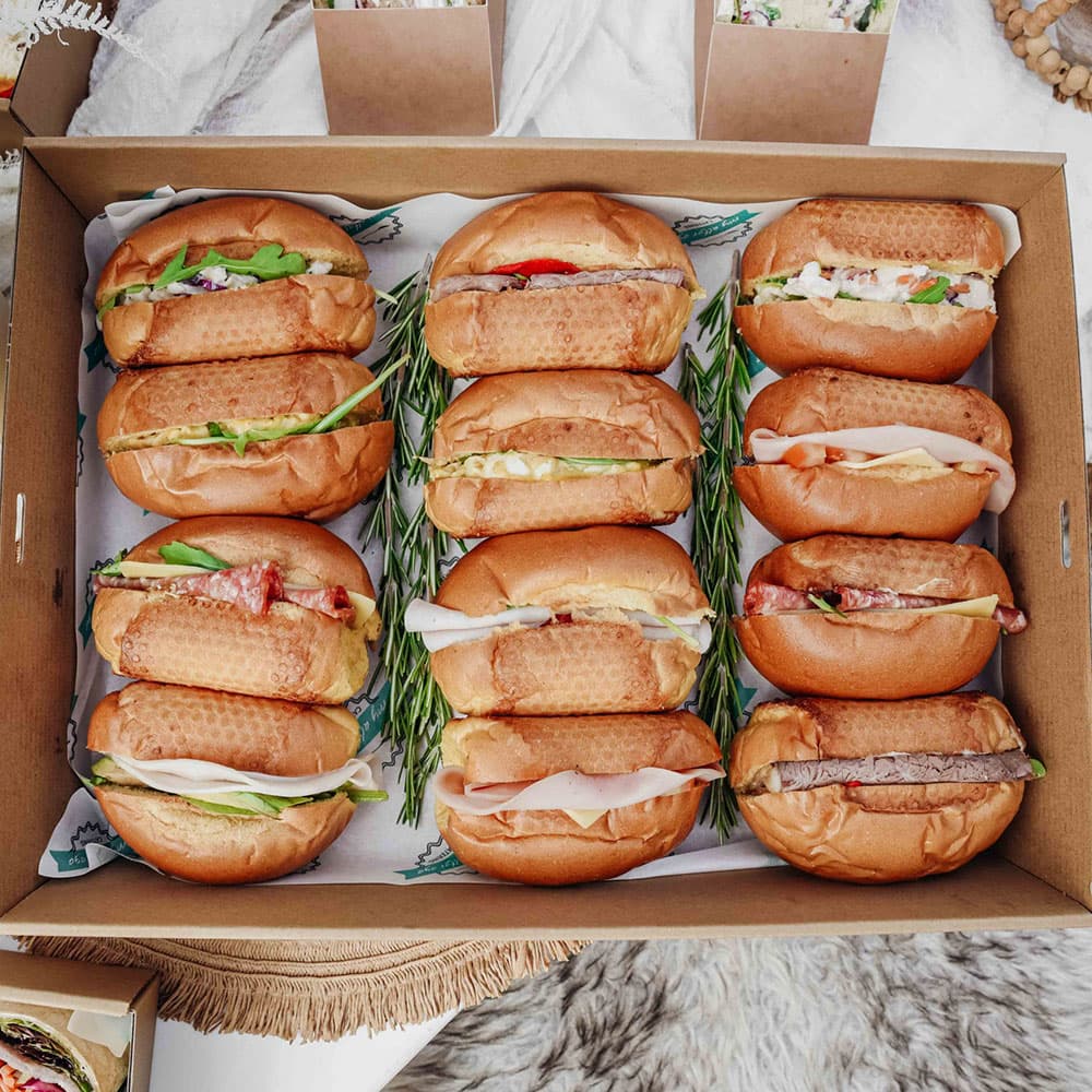 Assorted Slider