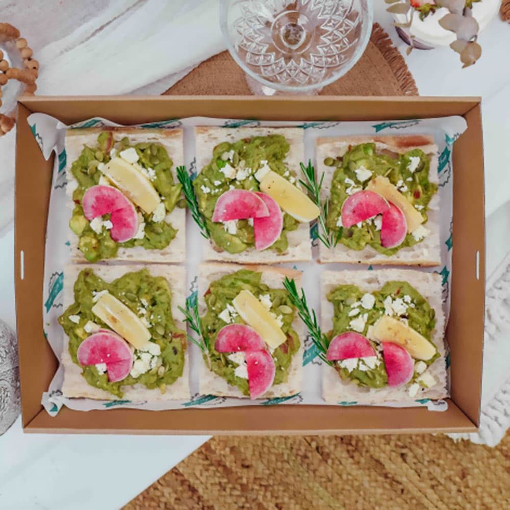 Avo and Fetta Smash Box (6pcs)