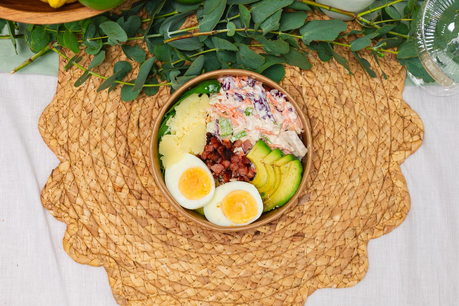Ego Bowl - Keto Chicken and Rice