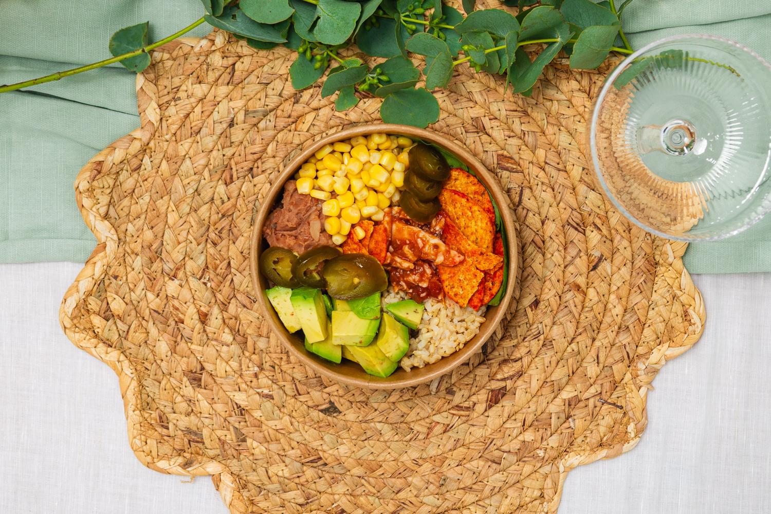 Ego Bowl - Mexican Chicken 