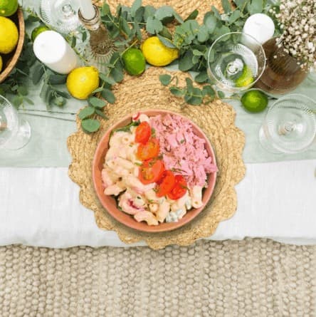 Ego Bowl - Tuna Pasta