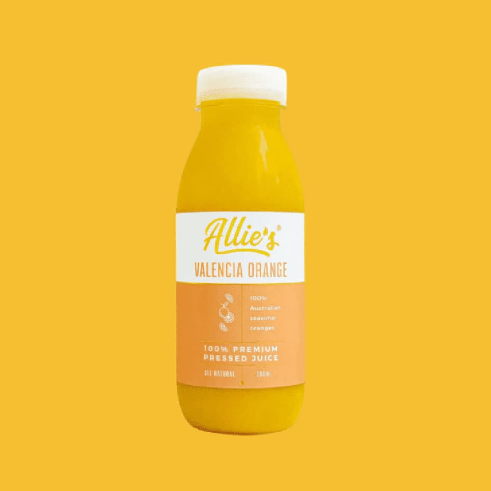 Valencia Orange Juice (300ml)