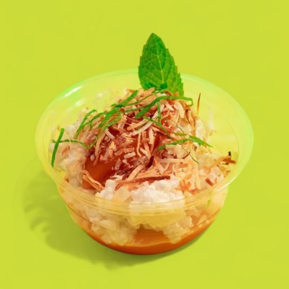 Mango Coconut Sago