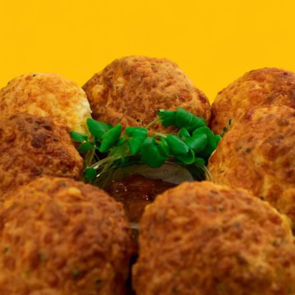 Cheese & Chive Savoury Scones