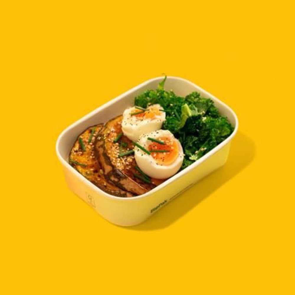 Sesame Pumpkin Breakfast Bowl