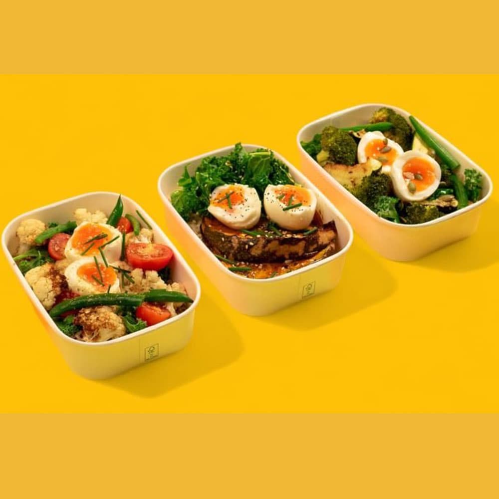 Green Goddess Broccoli & Brown Rice Breakfast Bowl