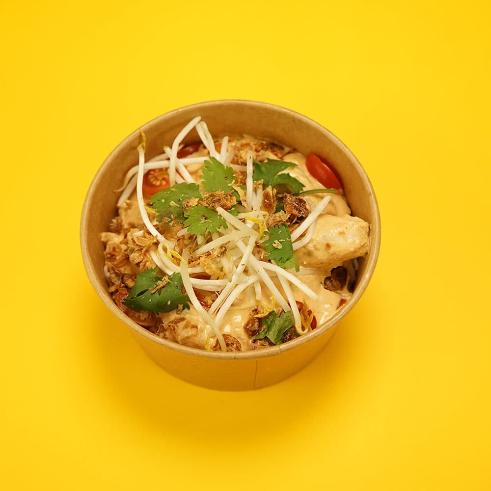 Massamen Fish Curry