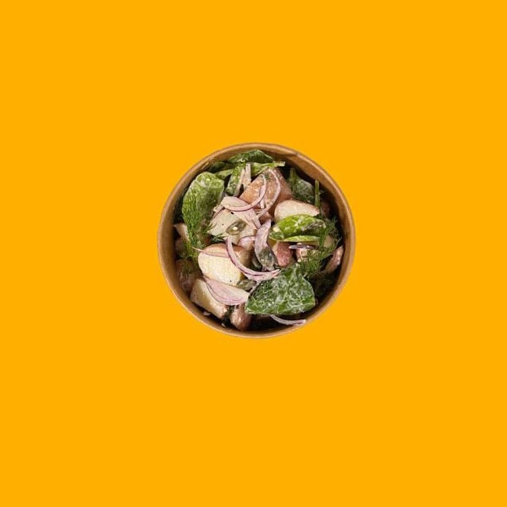 Potato Caesar Salad (500ml)