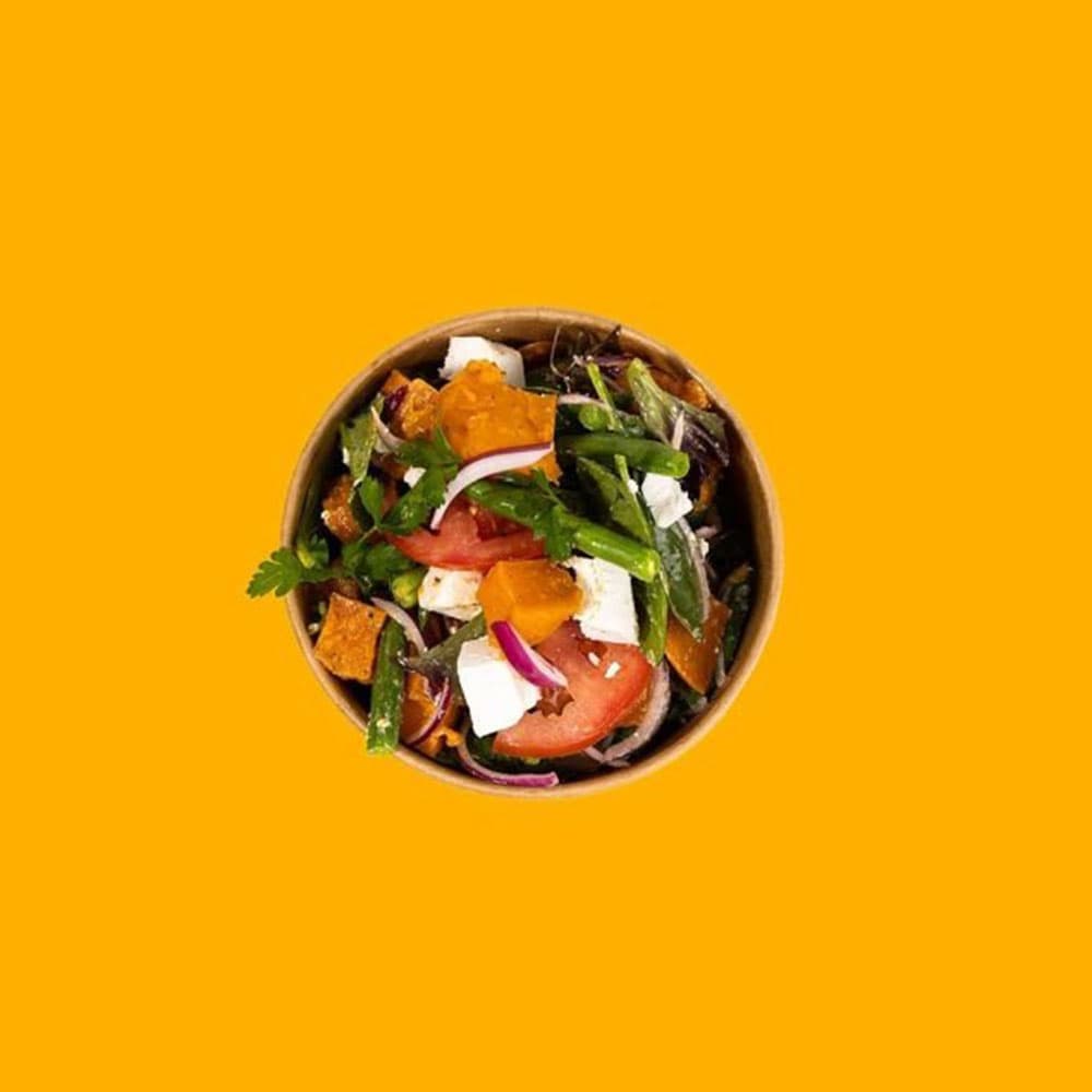 Roast Sweet Potato Salad (500ml)