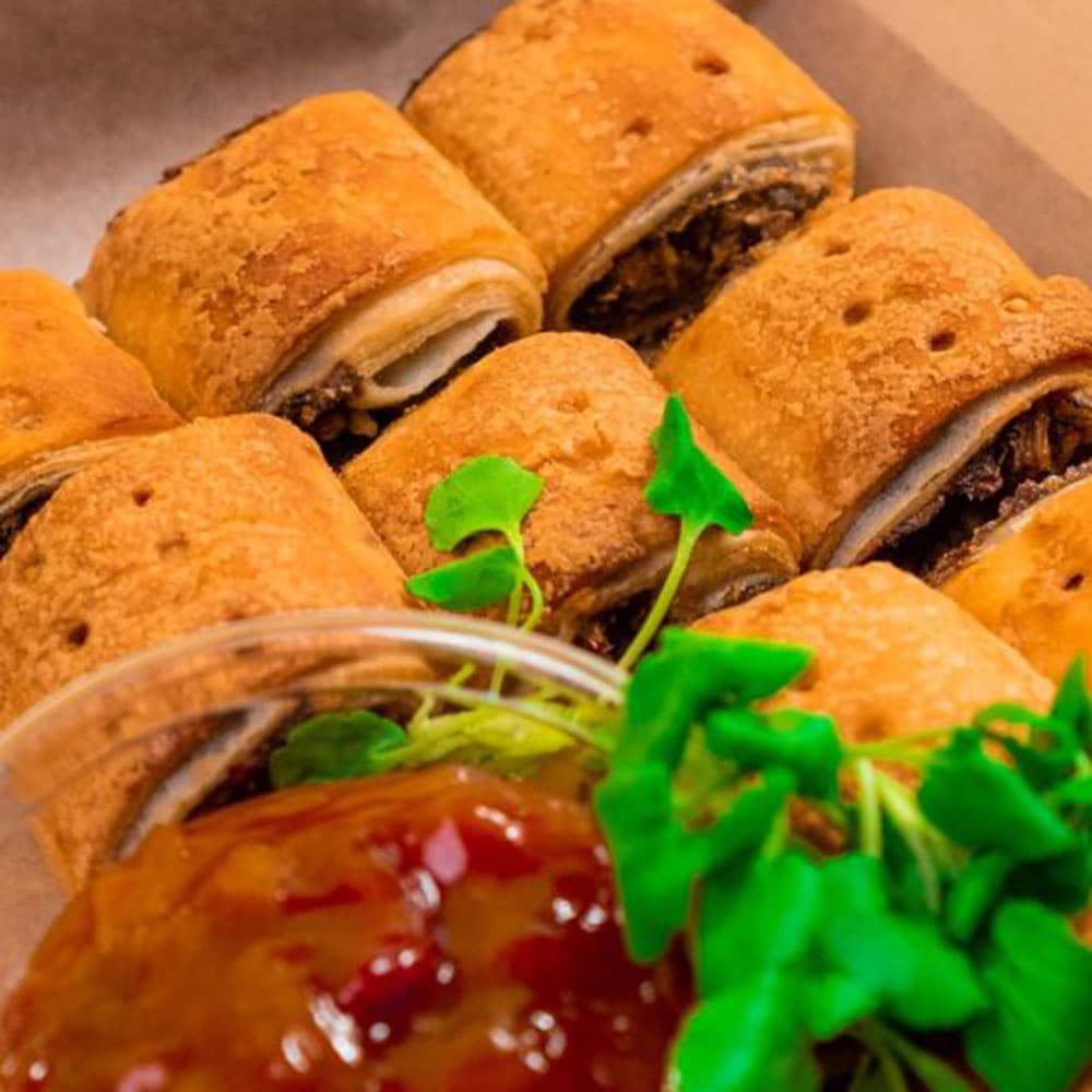 Lentil Roll