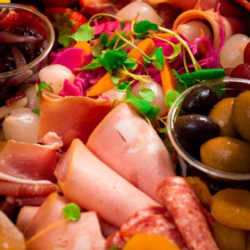 Charcuterie Box