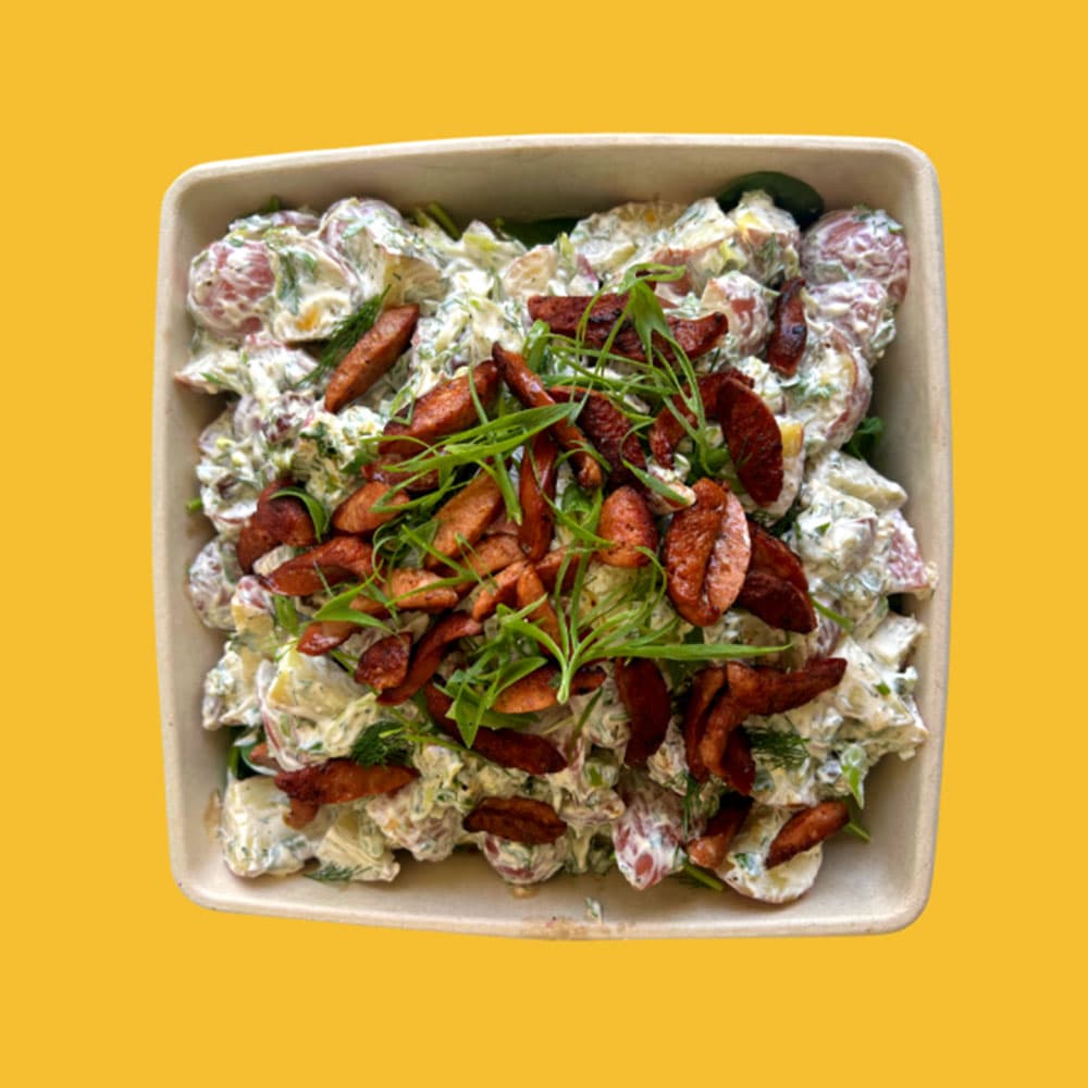Chorizo & Feta Potato Shared Salad