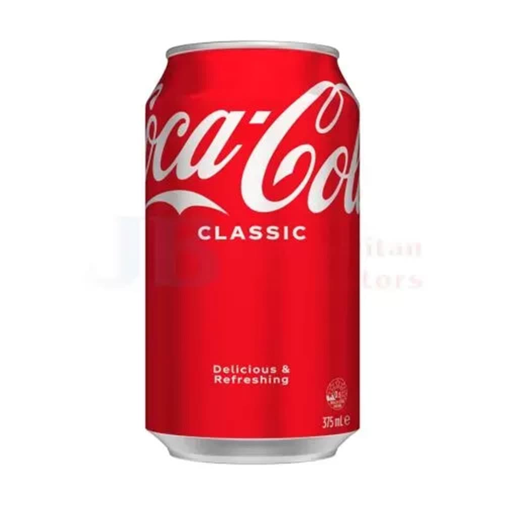 Coke (375ml)