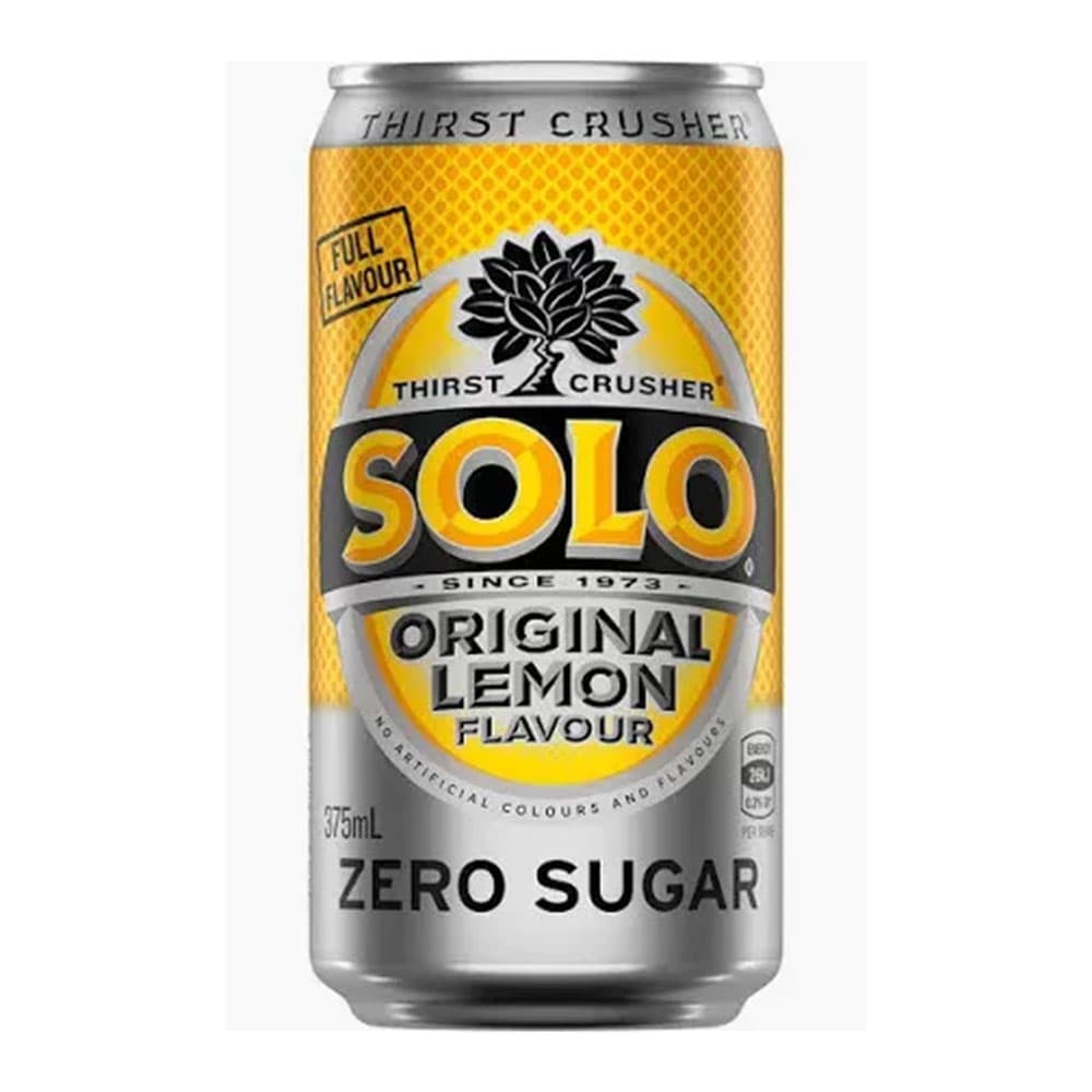 Solo Zero (375ml)