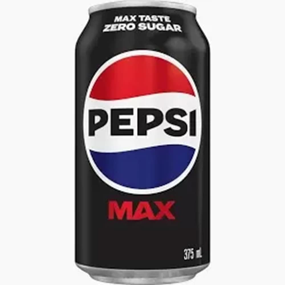 Pepsi Max (375ml)