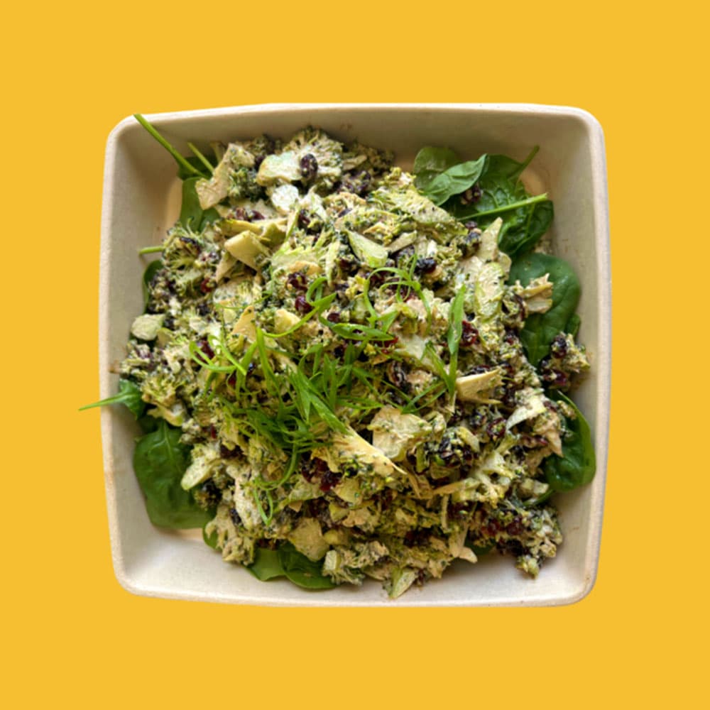 Broccoli Shared Salad