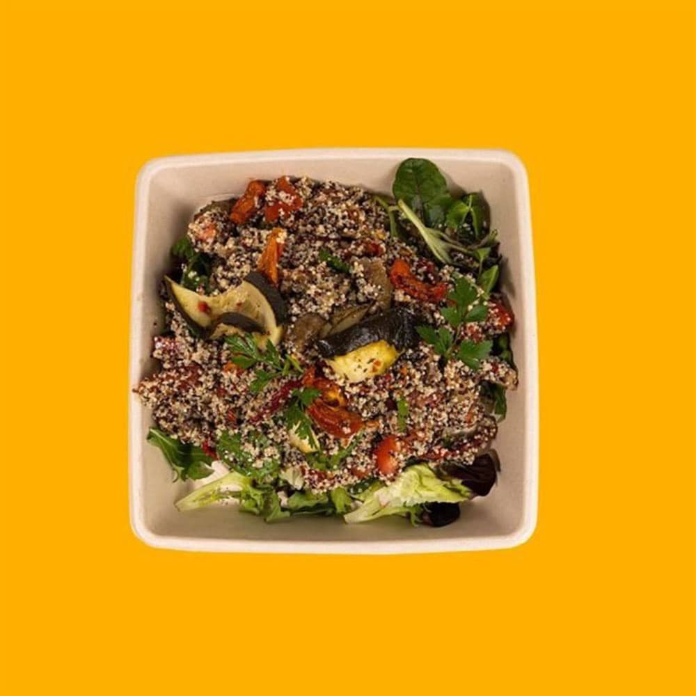 Aromatic Quinoa Shared Salad