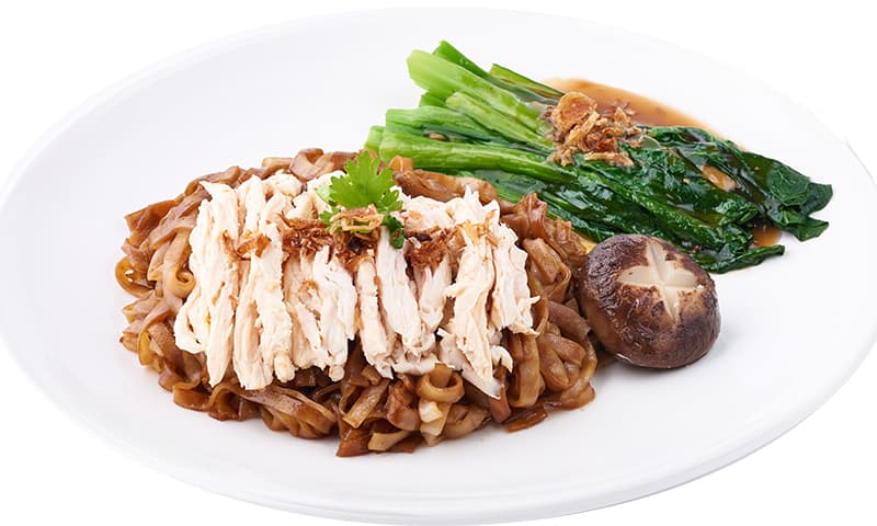 Shredded Chicken Hor Fun Set