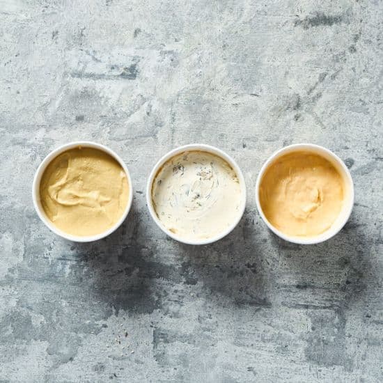Oktoberfest Pretzel Dipping Sauce