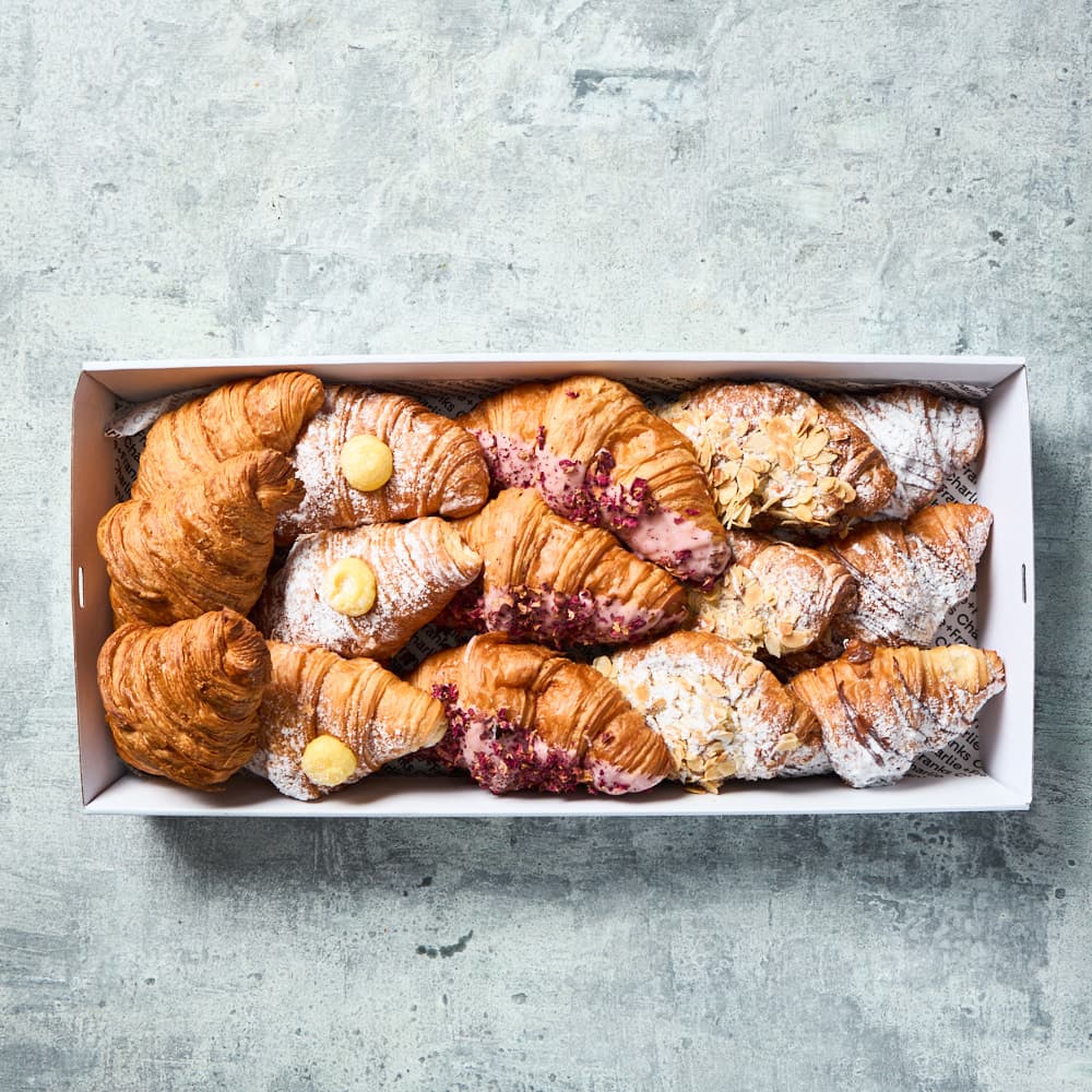 Fresh Croissant