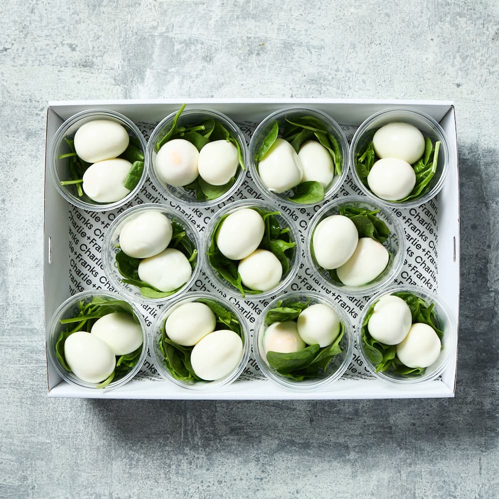 Hard Boiled Egg Cup