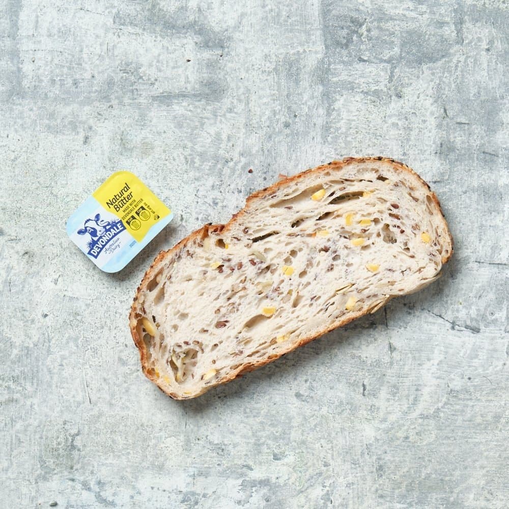 Sourdough Slice