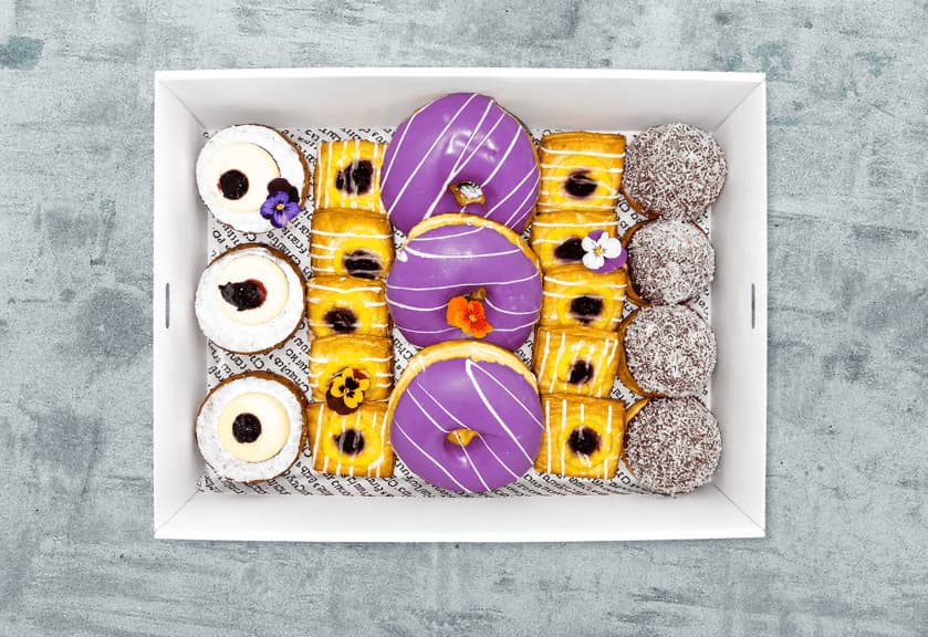 Wear It Purple Sweets Collection (Box of 20)