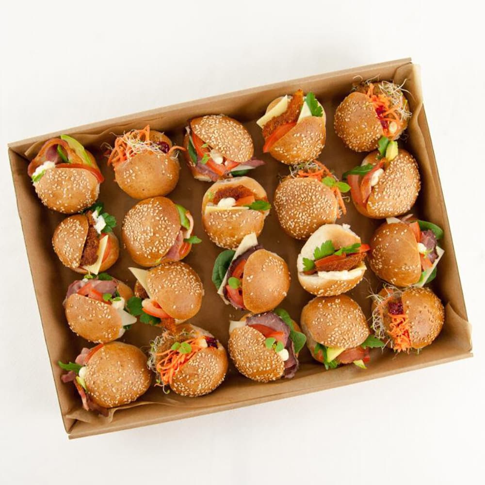 NAG Eat & Be Merry Slider Box (Small)