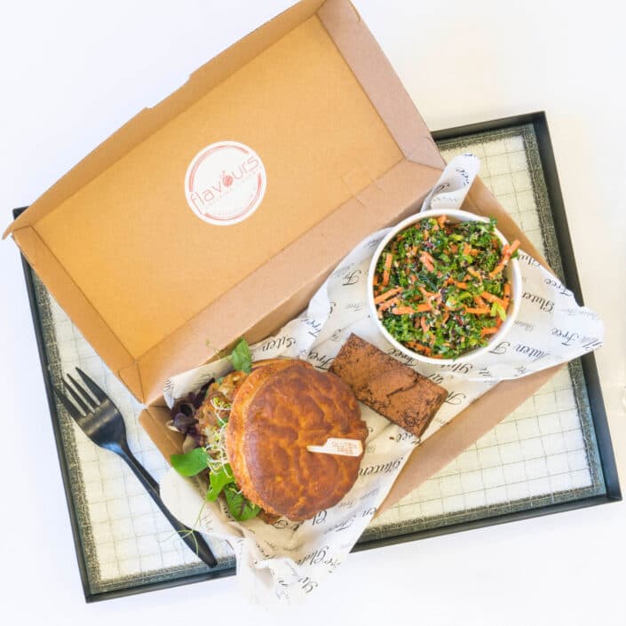 RU OK Dietary Lunch Box