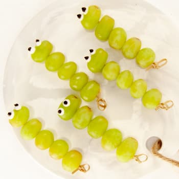 Grape Worms Box (10pcs)