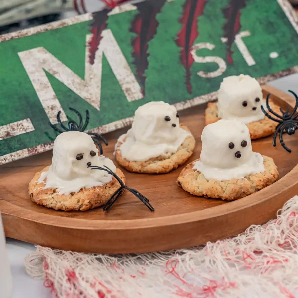 Casper Cookies Box (10pcs)