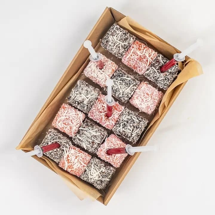 Transfusion Treats (15pcs)