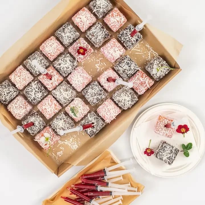 Transfusion Treats (35pcs)