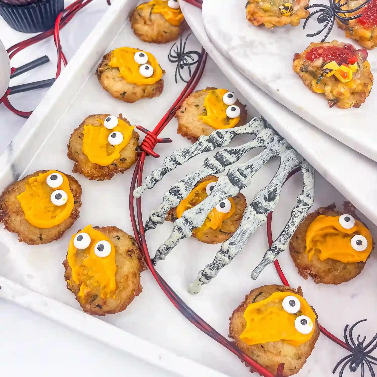 Ghostly Pumpkin Rosti Box (35pcs)