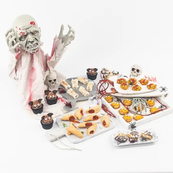 Halloween Table Theming Package